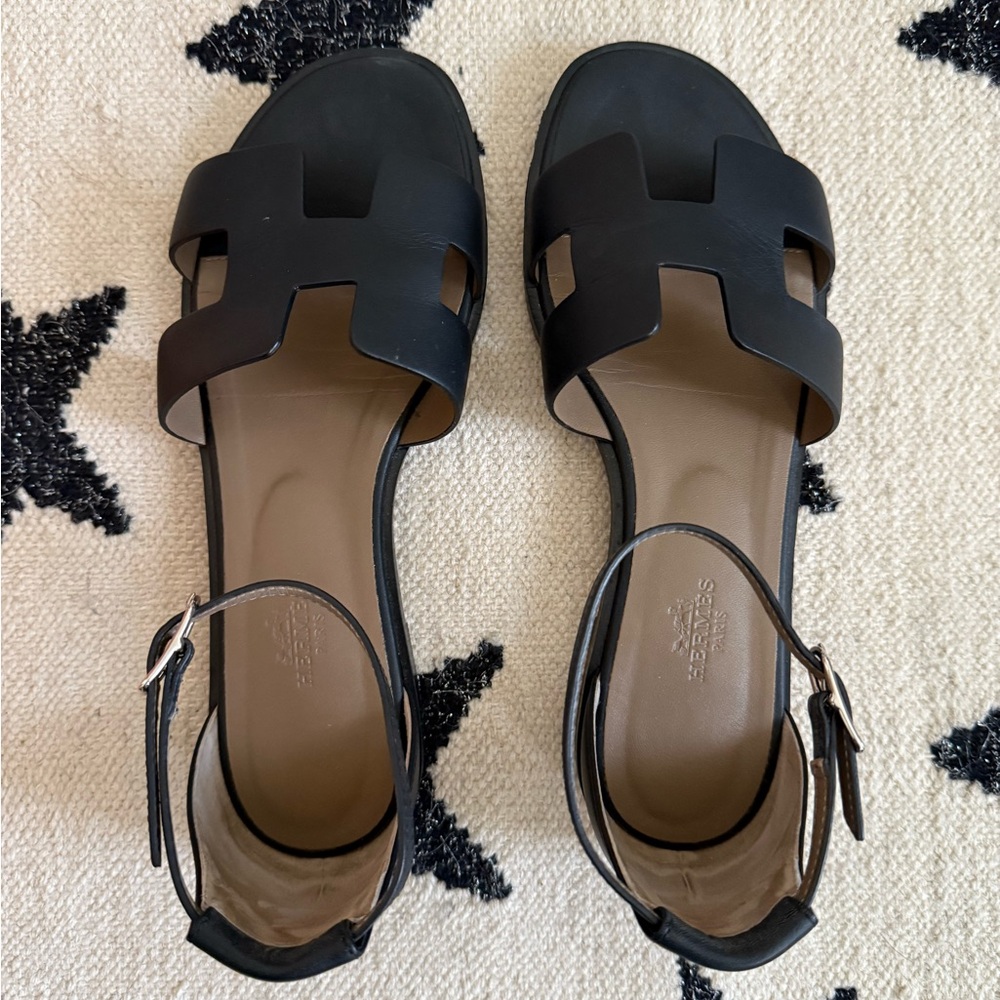 Hermès Santorini Sandal
